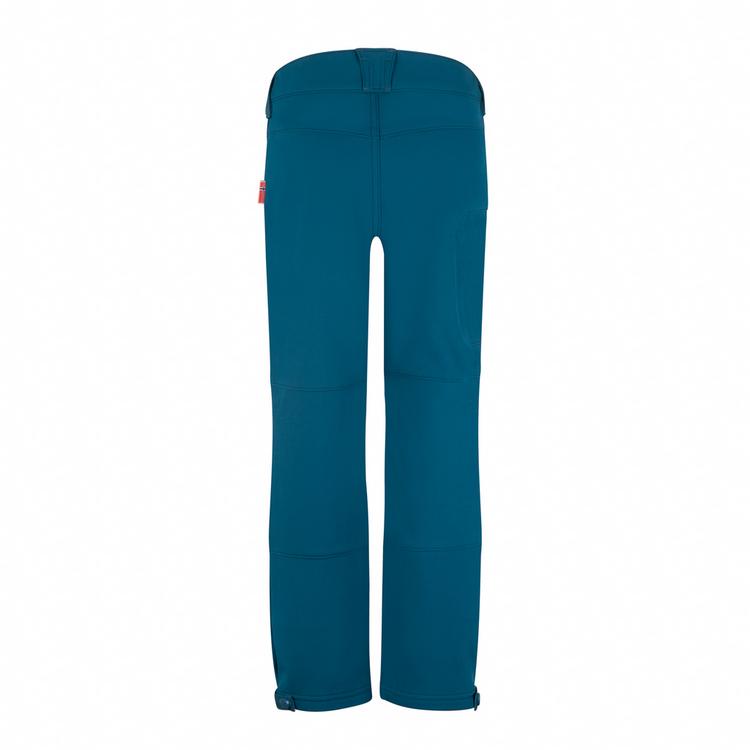 Trollkids Trollkids Femund Trekkinghose Kinder - Madeira Blau - 0 | SportScheck