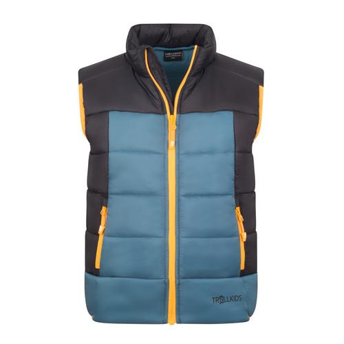 Trollkids Hardanger Outdoorweste Kinder