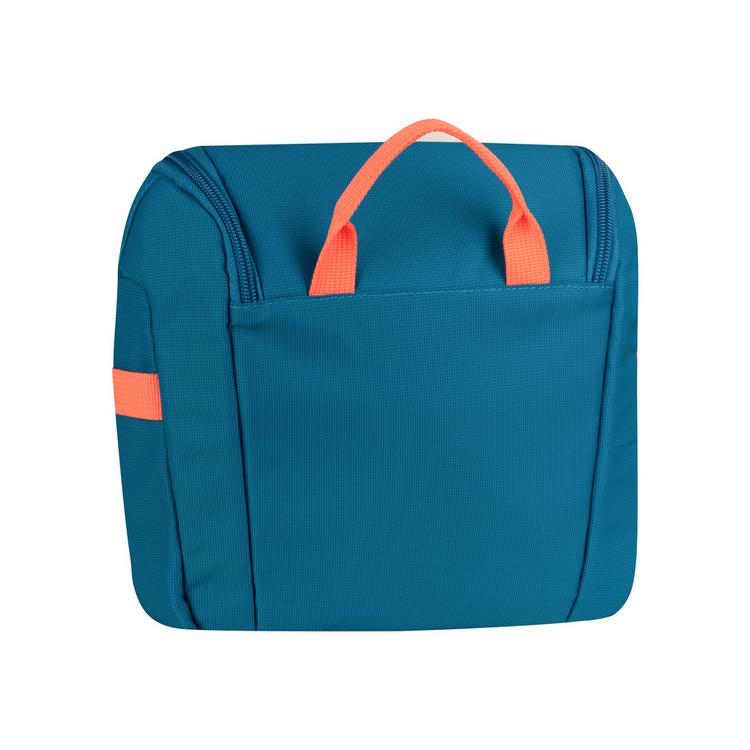 Trollkids Trollkids Wash bag Bauchtasche Kinder - Arktikblau/Dunkles navy/Gl&uuml;hendes Orange - 0 | SportScheck