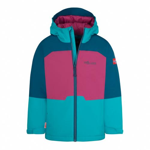 Trollkids Hardanger Winterjacke Kinder