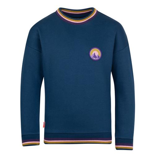 Trollkids Senja Sweatshirt M&auml;dchen