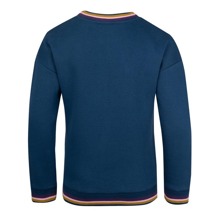 Trollkids Trollkids Senja Sweatshirt M&auml;dchen - Madeirablau - 0 | SportScheck