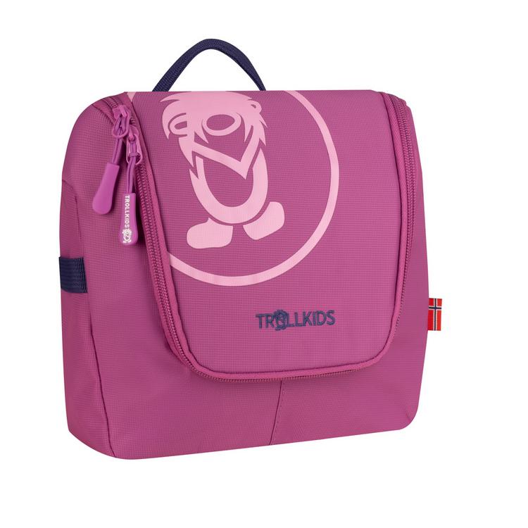Trollkids Trollkids Wash bag Bauchtasche Kinder - Violettblau/Malve Rosa/Wildrose - 0 | SportScheck