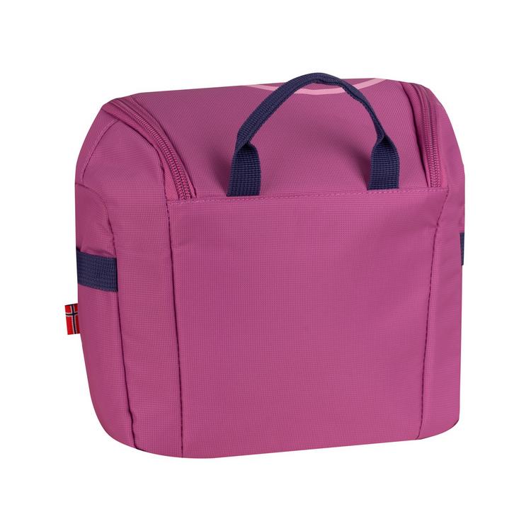 Trollkids Trollkids Wash bag Bauchtasche Kinder - Violettblau/Malve Rosa/Wildrose - 0 | SportScheck