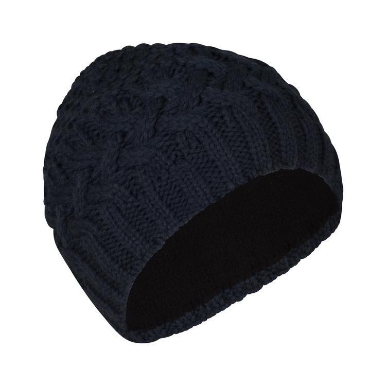 Trollkids Trollkids Winter Headband Bommelm&uuml;tze M&auml;dchen - Marine - 0 | SportScheck