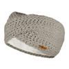 Trollkids Winter Headband Stirnband M&auml;dchen - Hellgrau