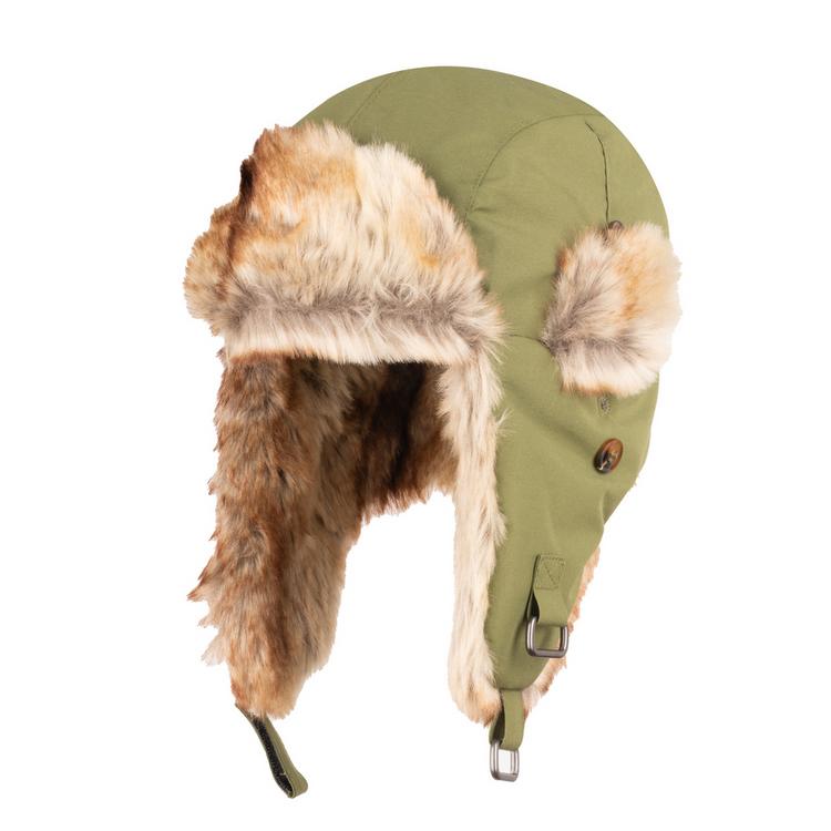 Trollkids Trollkids Isfjord Bommelm&uuml;tze Kinder - Dunkle Olive - 0 | SportScheck