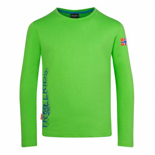 Trollkids Stavanger Longshirt Kinder