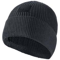 Jack Wolfskin REYUSE BEANIE Stirnband phantom