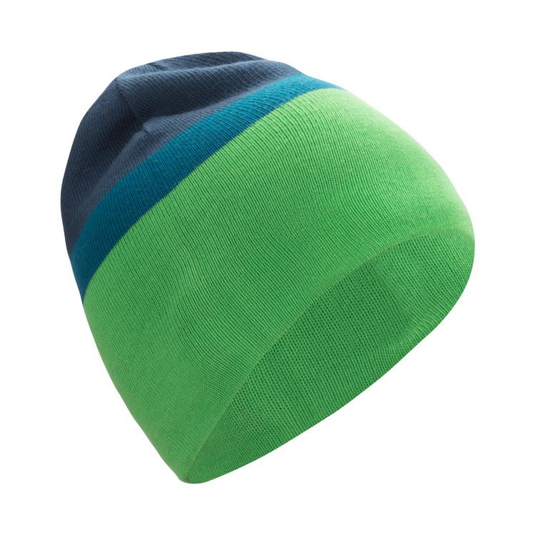 Trollkids Trollkids Nordland Bommelm&uuml;tze Kinder - Frischgr&uuml;n/Dunkel Marine - 0 | SportScheck