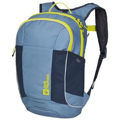 Jack Wolfskin KIDS MOAB JAM Fahrradrucksack Kinder elemental blue