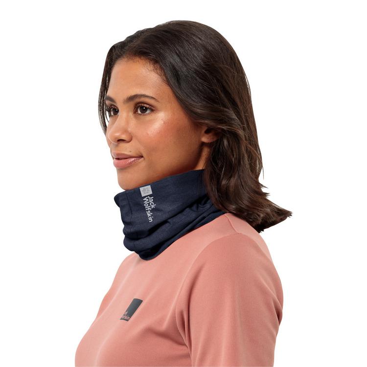 Jack Wolfskin Jack Wolfskin BASIC NECKGAITER Schal - night blue - 0 | SportScheck