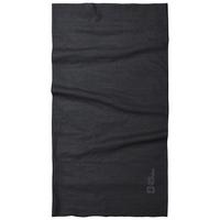 Jack Wolfskin BASIC NECKGAITER Schal - black
