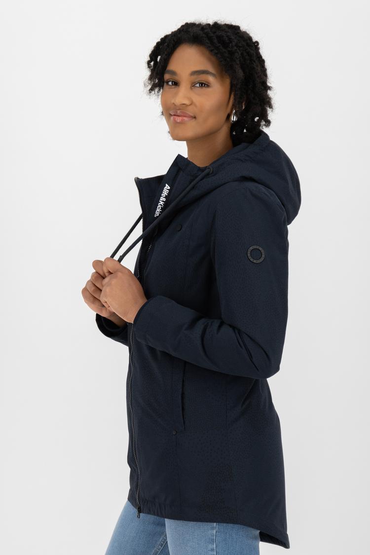 ALIFE AND KICKIN ALIFE AND KICKIN LilouAK B Kurzjacke Damen - marine camo dots - 1 | SportScheck