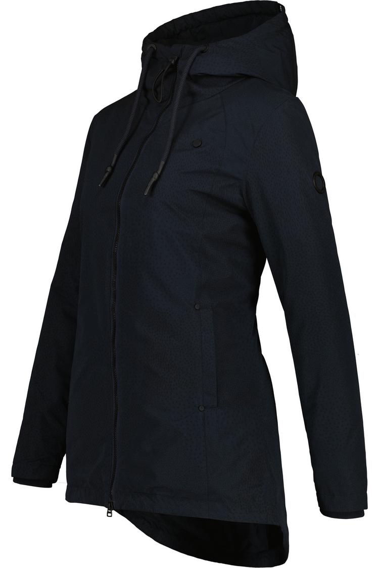 ALIFE AND KICKIN ALIFE AND KICKIN LilouAK B Kurzjacke Damen - marine camo dots - 5 | SportScheck