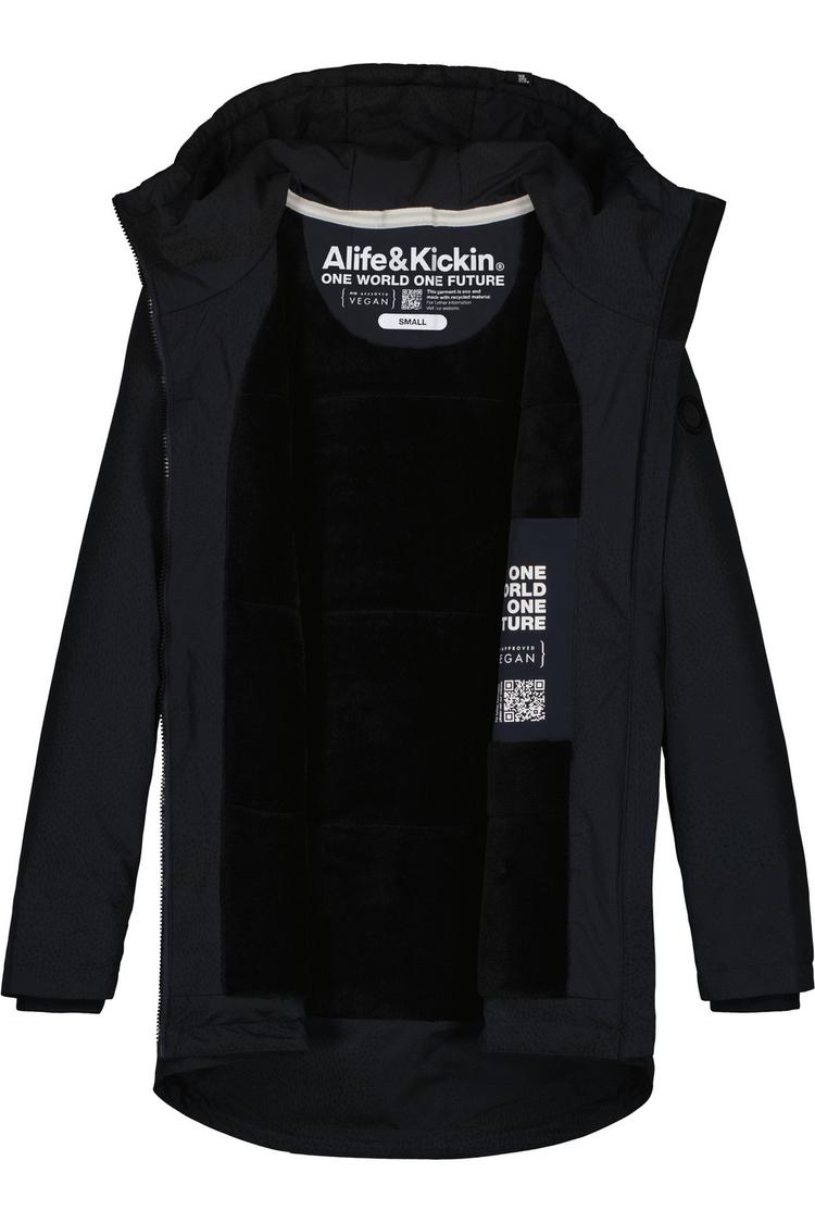 ALIFE AND KICKIN ALIFE AND KICKIN LilouAK B Kurzjacke Damen - marine camo dots - 6 | SportScheck