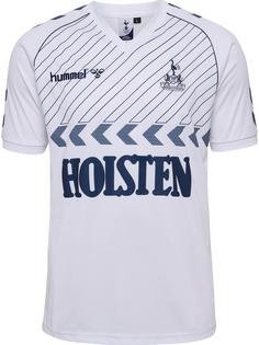 hummel TOT HOME 86 JERSEY S/S Fanshirt WHITE