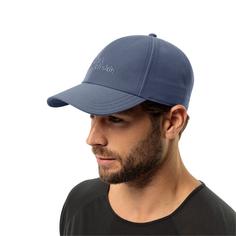 Rückansicht von Jack Wolfskin BASEBALL CAP Stirnband evening sky