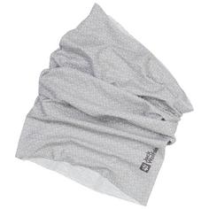 Jack Wolfskin BASIC NECKGAITER Schal cool grey