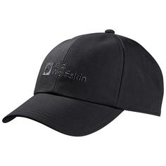 Jack Wolfskin BASEBALL CAP Stirnband black