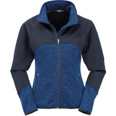 Maul Sport Gratlspitze Funktionsjacke Damen Blau