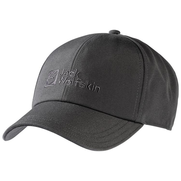 Jack Wolfskin Jack Wolfskin BASEBALL CAP Cap - phantom - 0 | SportScheck