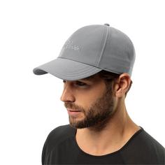 Rückansicht von Jack Wolfskin BASEBALL CAP Stirnband rainstorm