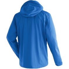 Maier Sports Metor rec Softshelljacke Herren Blau3050