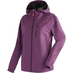 Maier Sports Rosvik Softshelljacke Damen Tannengrün2163