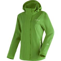 Maier Sports Metor rec Softshelljacke Damen Grün207