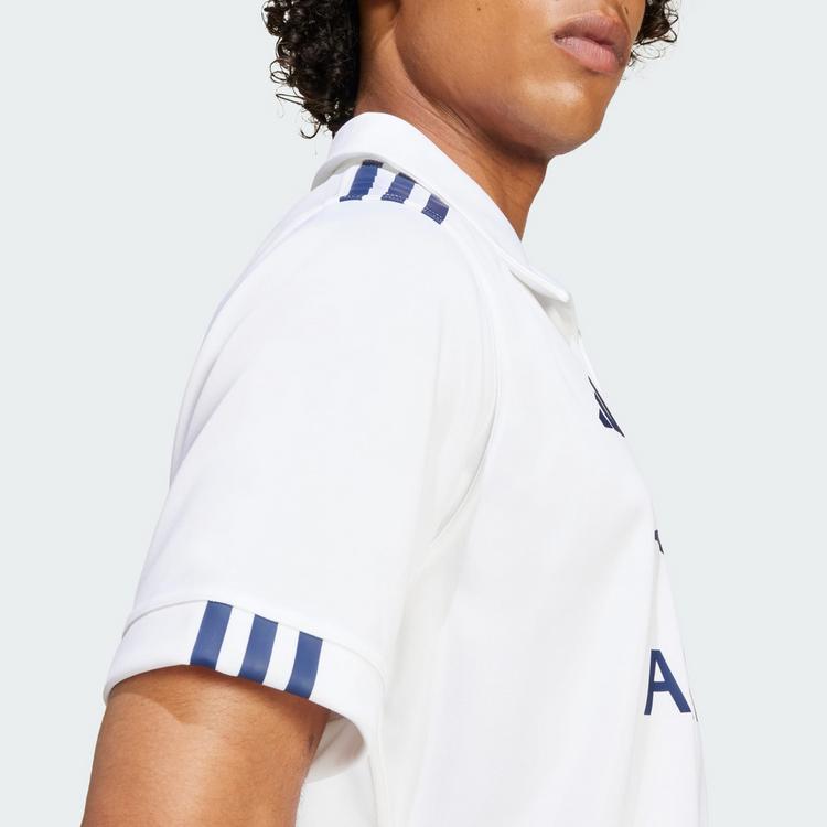 adidas adidas Frankreich Rugby Ausw&auml;rtstrikot Funktionsshirt Herren - White - 2 | SportScheck