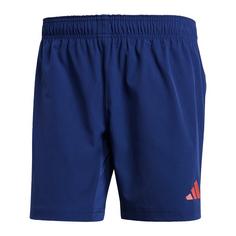 adidas Frankreich Rugby Auswärtsshorts Funktionsshorts Herren Dark Blue