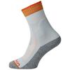 Jack Wolfskin KIDS HIKE SOCK CL C Socken Kinder - dark grey / light grey
