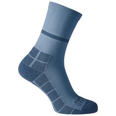 Jack Wolfskin LIGHT MULTI SOCK CL C Wandersocken elemental blue