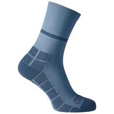 Jack Wolfskin LIGHT MULTI SOCK CL C Socken elemental blue