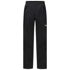 Jack Wolfskin RAINY DAYS 3L PANTS M Freizeithose Herren black