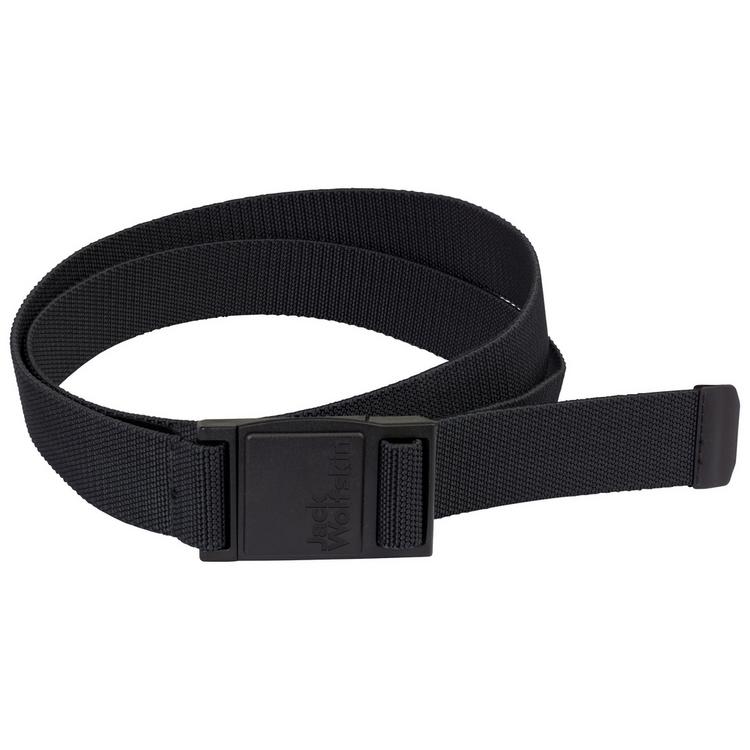 Jack Wolfskin Jack Wolfskin MAGNETIC BELT G&uuml;rtel - black - 0 | SportScheck