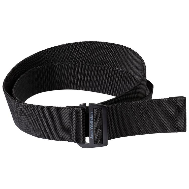 Jack Wolfskin Jack Wolfskin LIGHT BELT G&uuml;rtel - black - 0 | SportScheck