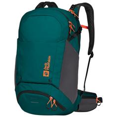 Jack Wolfskin MOAB JAM SHAPE 25 Wanderrucksack sea green