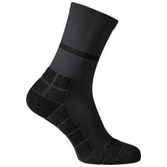 Jack Wolfskin LIGHT MULTI SOCK CL C Socken black