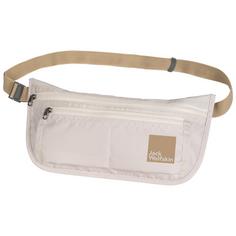 Jack Wolfskin DOCUMENT BELT DE LUXE Umhängetasche sea shell