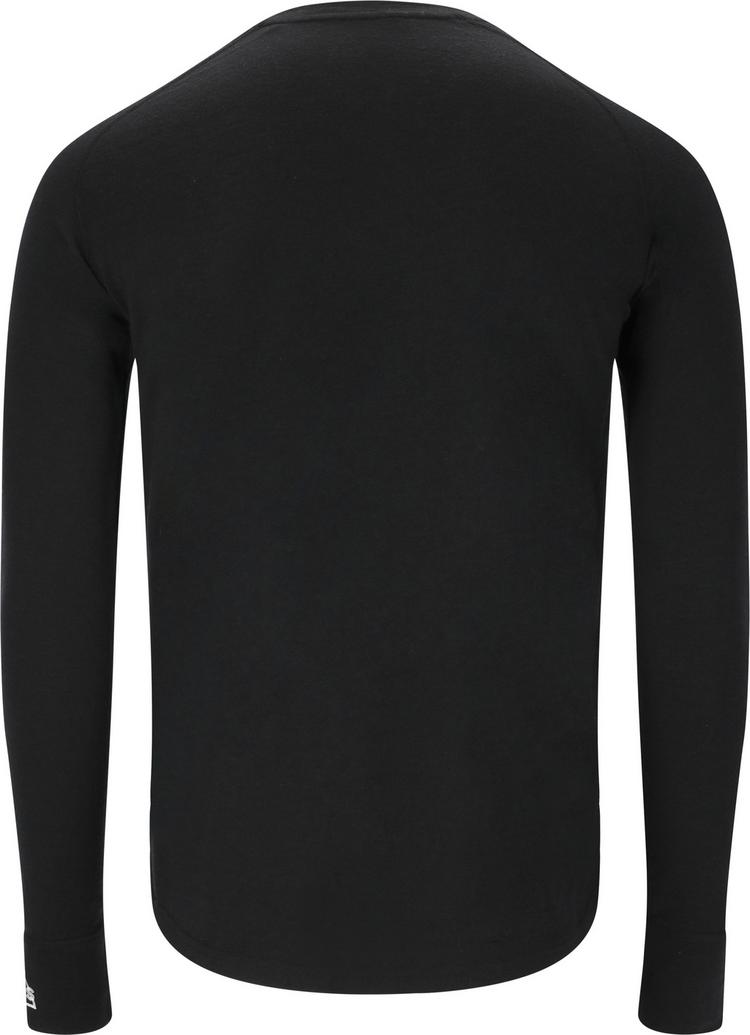 SOS SOS Nuuk Skishirt Herren - 1001 Black - 0 | SportScheck