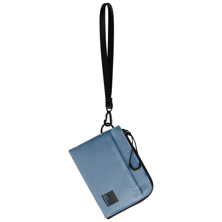 Jack Wolfskin Jack Wolfskin WANDERMOOD WALLET Geldbeutel - granite black - 1 | SportScheck