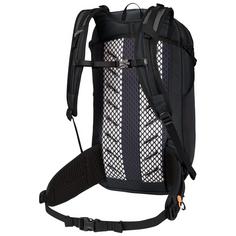 Rückansicht von Jack Wolfskin MOAB JAM SHAPE 30 Wanderrucksack phantom