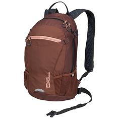 Jack Wolfskin VELOCITY 12 Wanderrucksack dark rust