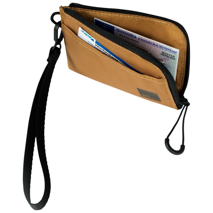 Jack Wolfskin Jack Wolfskin WANDERMOOD WALLET Geldbeutel - granite black - 6 | SportScheck