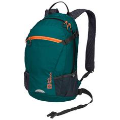 Jack Wolfskin VELOCITY 12 Wanderrucksack sea green