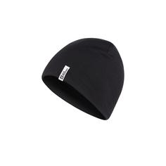 Jack Wolfskin MERINO BEANIE Stirnband black