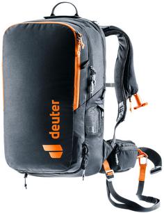 Deuter Alproof Ride 18 Lawinenrucksack black