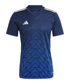 adidas Team Icon 23 Trikot Funktionsshirt Herren dunkelblau